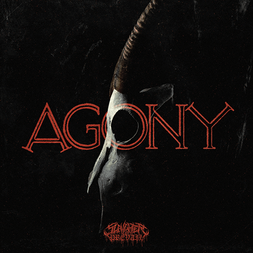 Slaughter To Prevail — Agony cover artwork