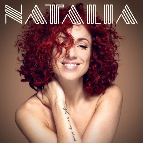 Natalia In My Blood cover artwork