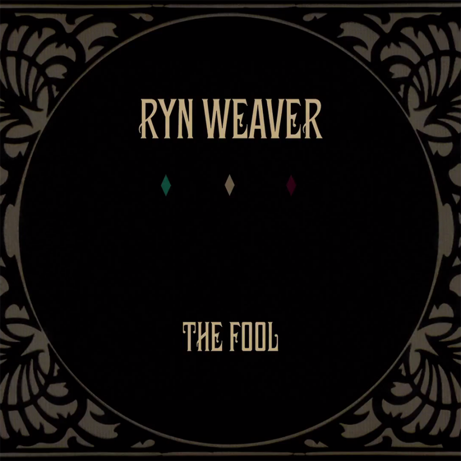 Ryn Weaver The Fool cover artwork