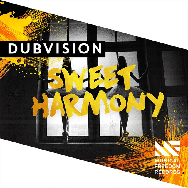 DubVision Sweet Harmony cover artwork