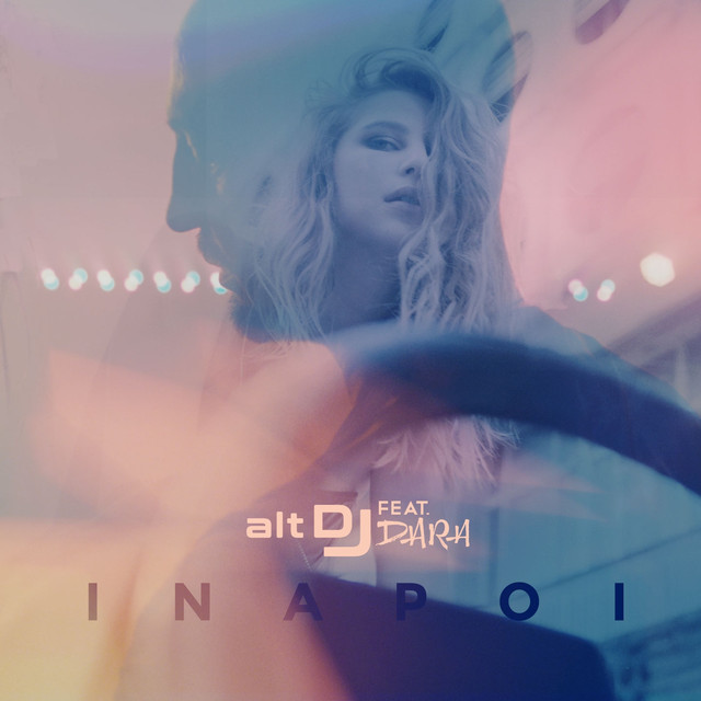 alt DJ featuring Nicoleta Dara — Înapoi cover artwork