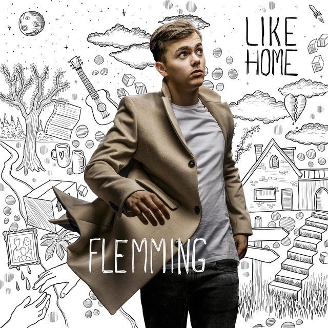 FLEMMING — Like Home cover artwork