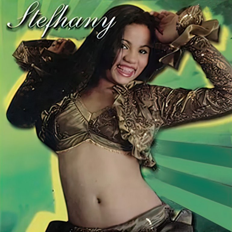 Stefhany Absoluta — Vem Me Amar, Vol. 2 cover artwork