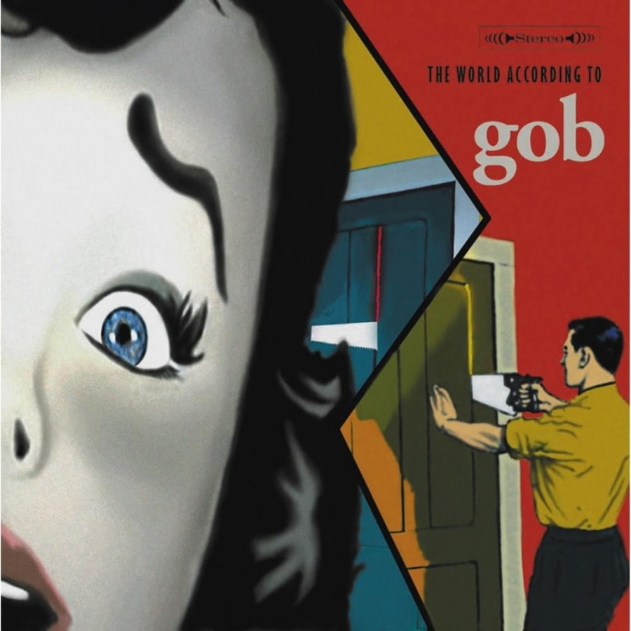 Gob The World According to Gob cover artwork