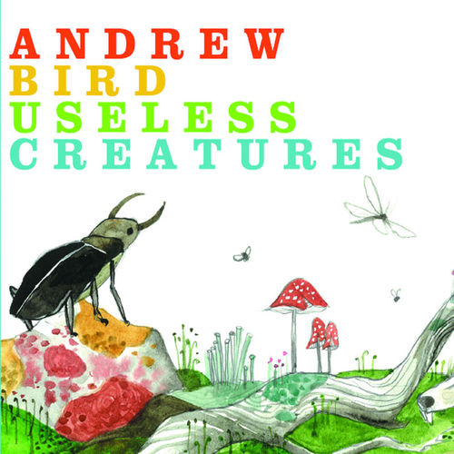 Andrew Bird — You Woke Me Up! cover artwork
