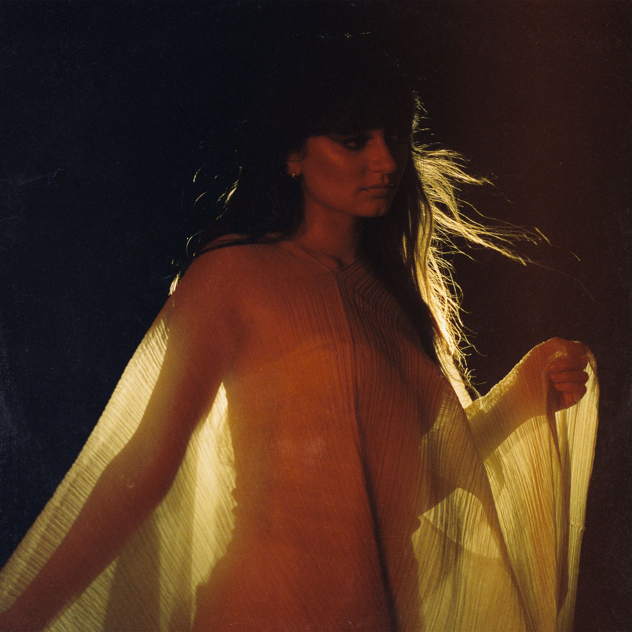 Daya — Her cover artwork