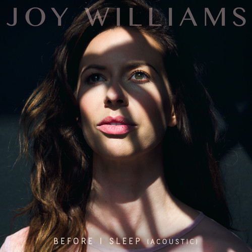Joy Williams — Before I Sleep cover artwork