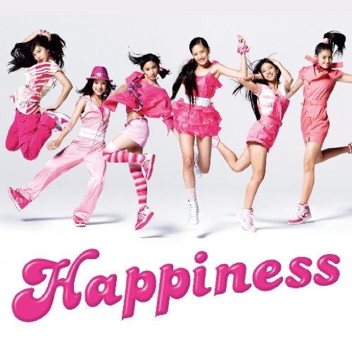 Happiness — Happy Talk cover artwork