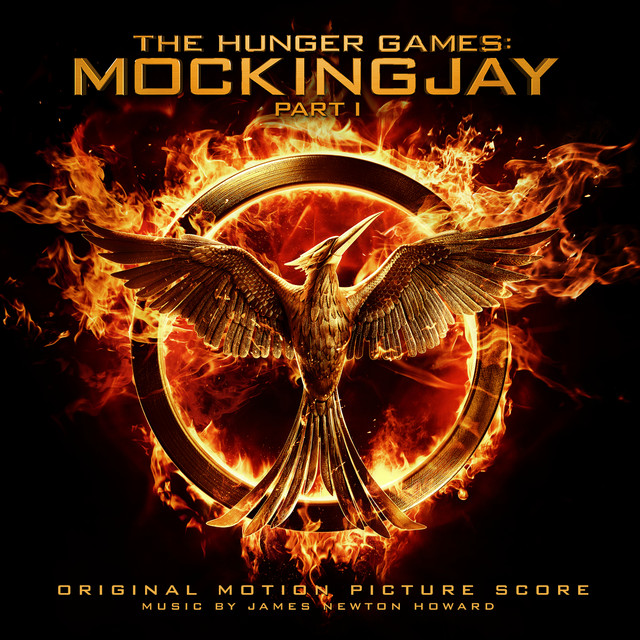 James Newton Howard The Hunger Games: Mockingjay, Part 1 (Score) cover artwork