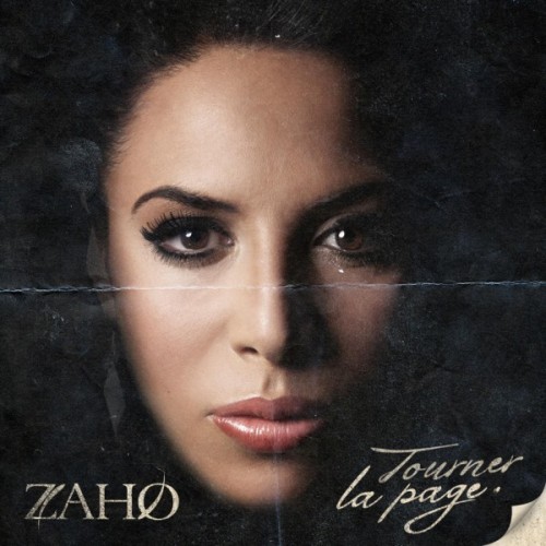 Zaho — Tourner La Page cover artwork