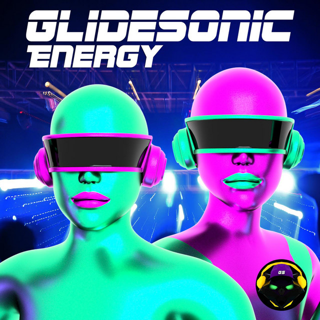 Glidesonic — Energy cover artwork