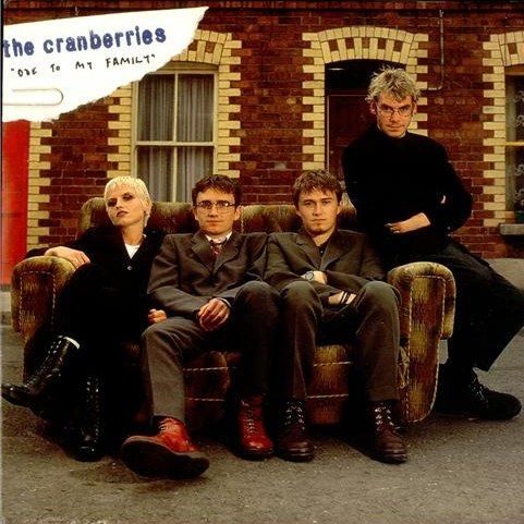 The Cranberries — Ode to My Family cover artwork