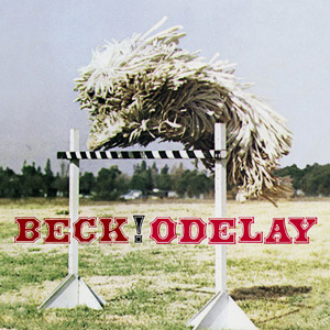 Beck — Odelay cover artwork