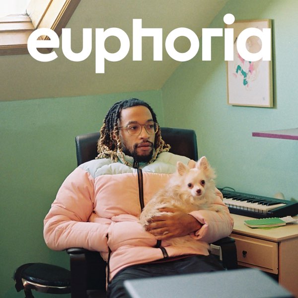 Krisy Euphoria cover artwork