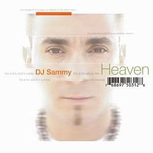 DJ Sammy Heaven cover artwork