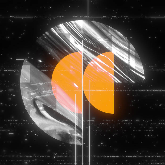 Tom Jarmey — Stacked Chamber cover artwork