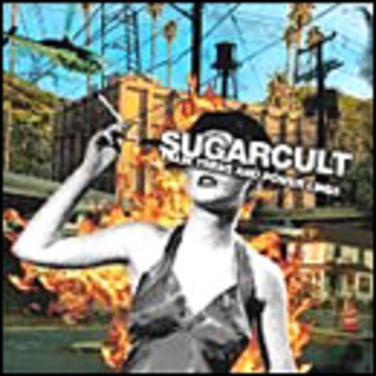 Sugarcult — Crying cover artwork
