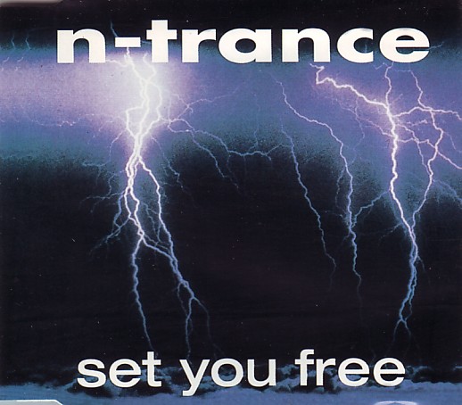 N-Trance — Set You Free cover artwork