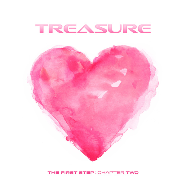 TREASURE — I LOVE YOU cover artwork