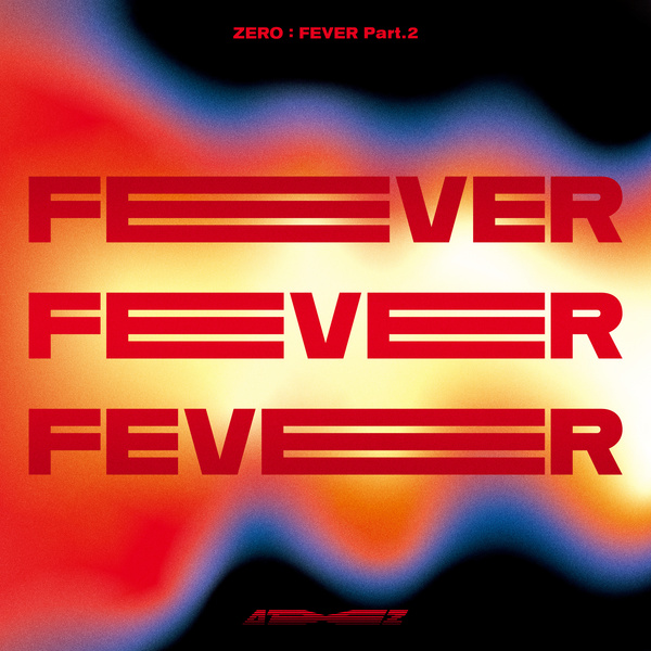 ATEEZ — ZERO : FEVER Part.2 cover artwork