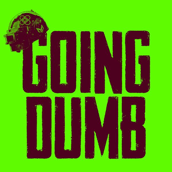 Alesso, CORSAK, & Stray Kids — Going Dumb cover artwork