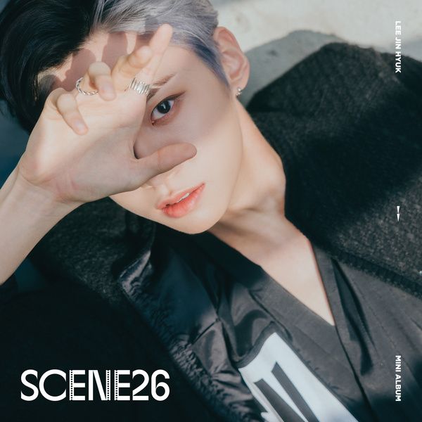 Lee Jinhyuk SCENE26 cover artwork