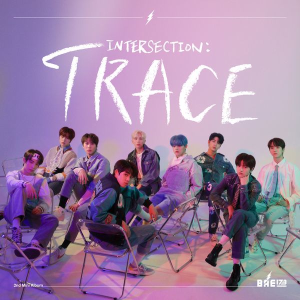 BAE173 INTERSECTION : TRACE cover artwork