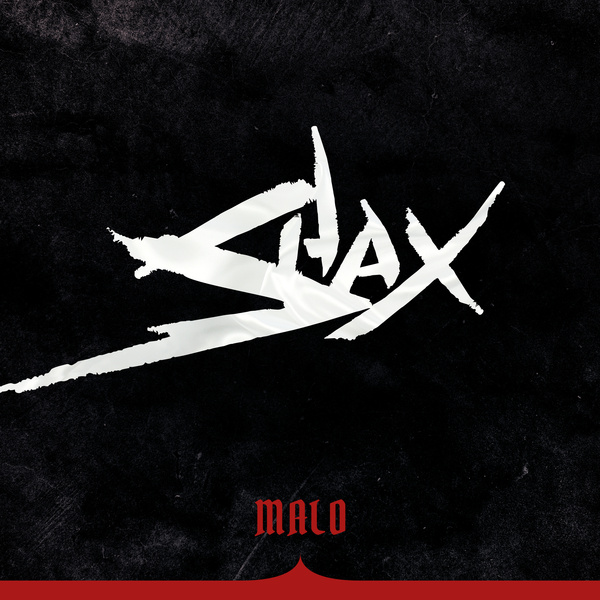 SHAX — MALO cover artwork