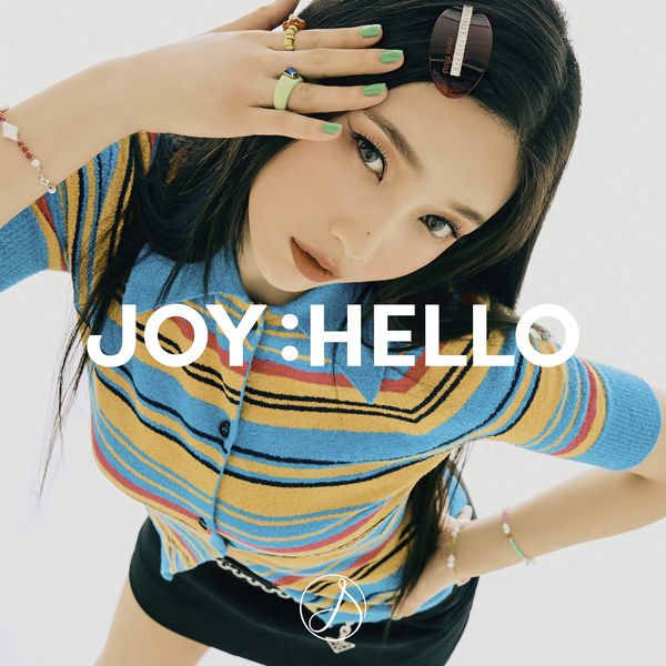 JOY — Hello cover artwork