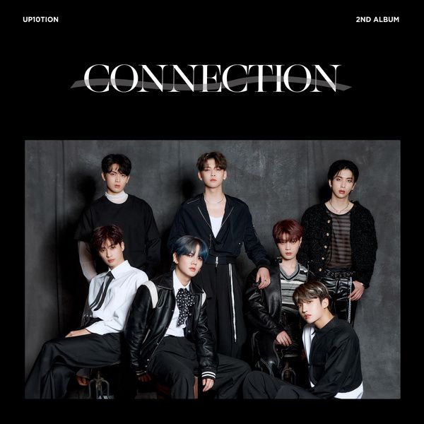 UP10TION CONNECTION cover artwork