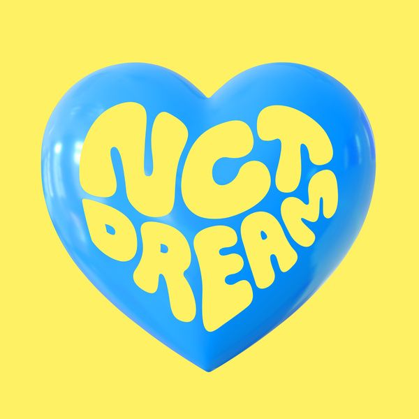 NCT DREAM Hello Future cover artwork