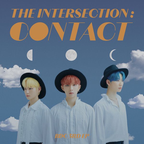 BDC THE INTERSECTION : CONTACT cover artwork