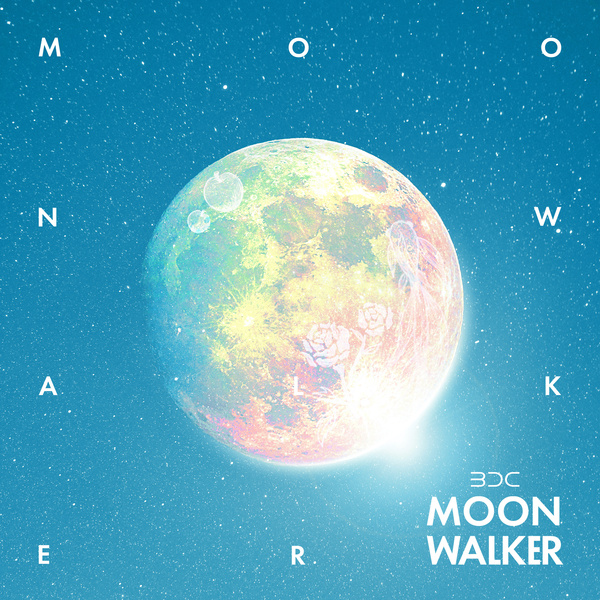 BDC — MOON WALKER cover artwork
