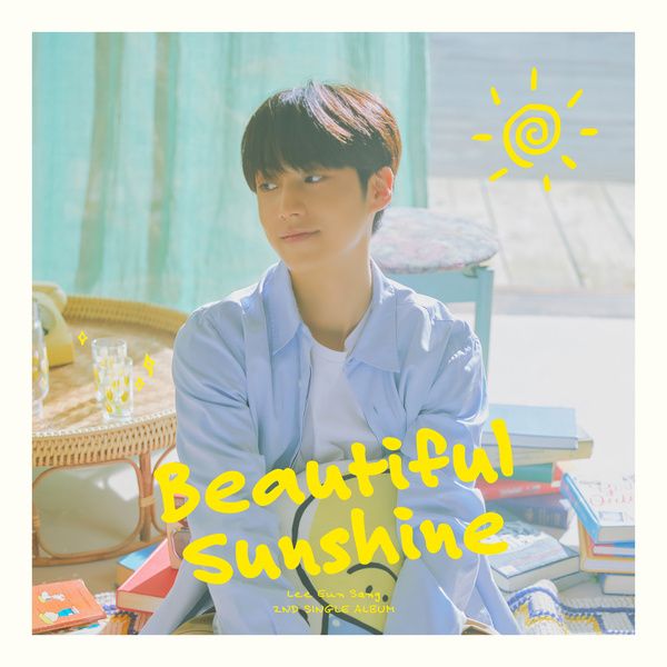 LEE EUN SANG Beautiful Sunshine cover artwork