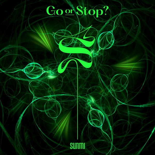 SUNMI Go or Stop? cover artwork