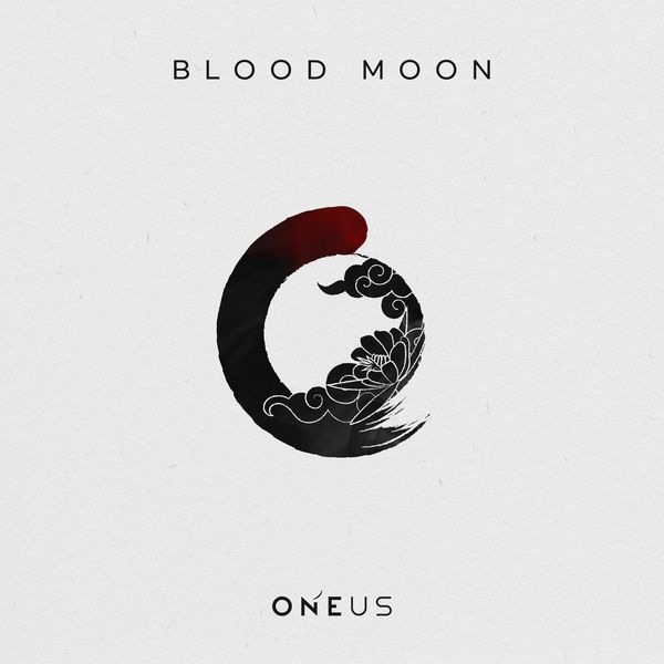 ONEUS BLOOD MOON cover artwork