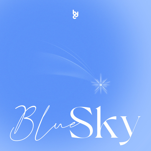 BDC Blue Sky cover artwork