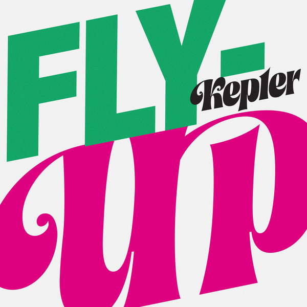 Kep1er Fly-Up cover artwork