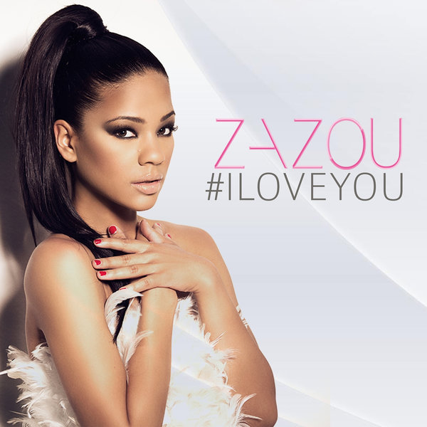 Zazou — #ILOVEYOU cover artwork