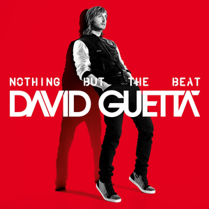David Guetta — Nothing but the Beat cover artwork