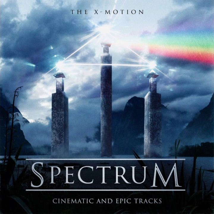 Daley The Spectrum cover artwork