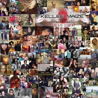 Kellee Maize The 5th Element cover artwork