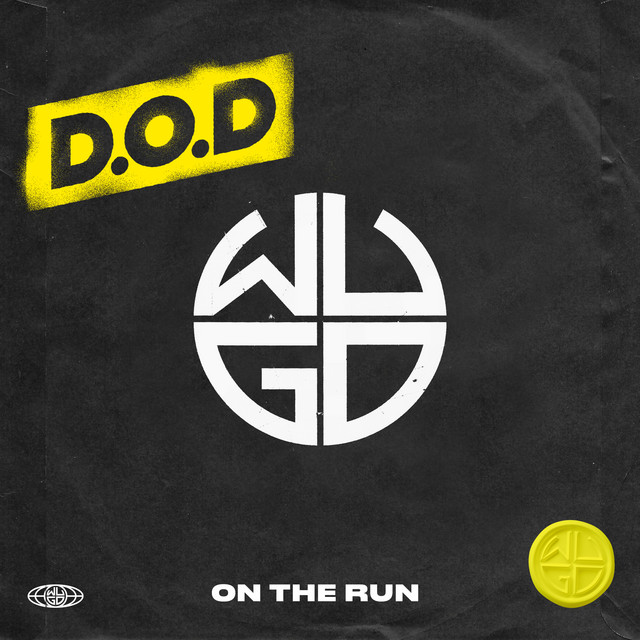 D.O.D — On the Run cover artwork