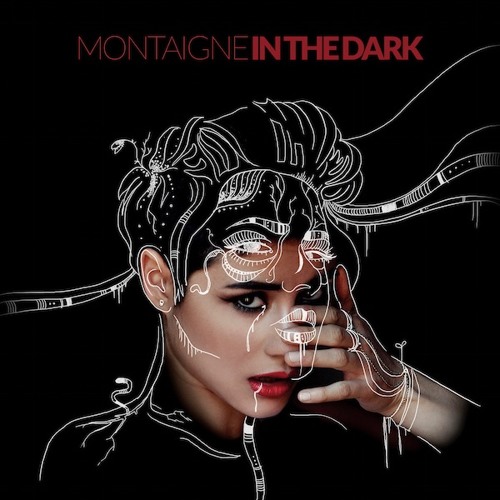 Montaigne — In The Dark cover artwork