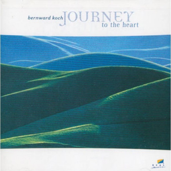 Bernward Koch Journey To The Heart cover artwork