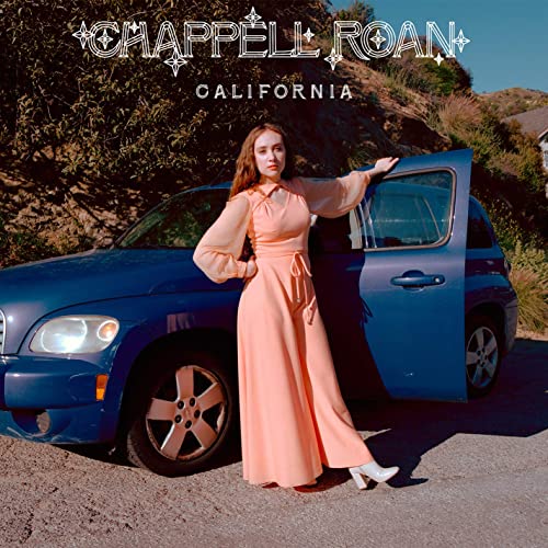 Chappell Roan — California cover artwork