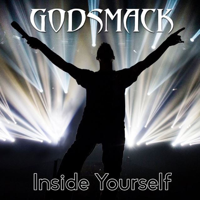 Godsmack Inside Yourself cover artwork