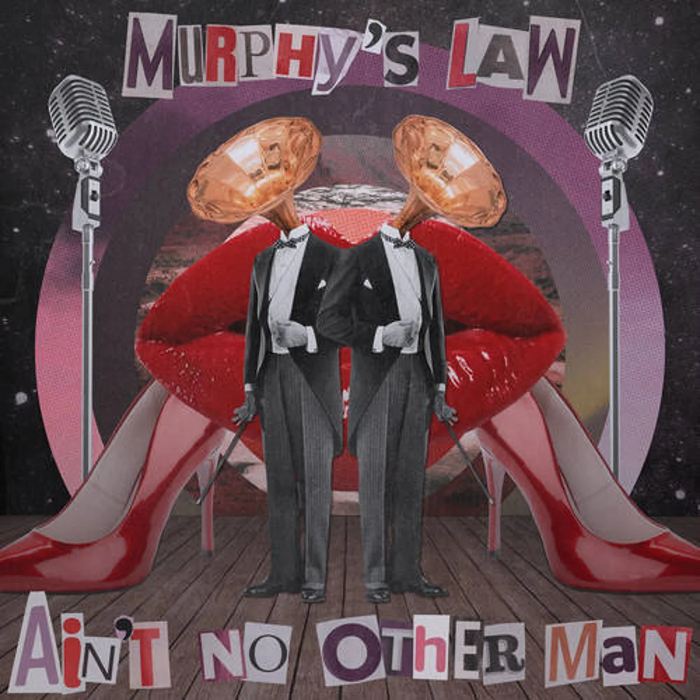 Murphy&#039;s Law Ain&#039;t No Other Man cover artwork