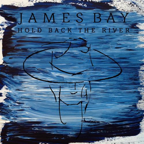 James Bay — Hold Back the River cover artwork