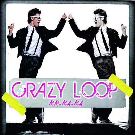 Crazy Loop — Crazy Loop (Mm-ma-ma) cover artwork